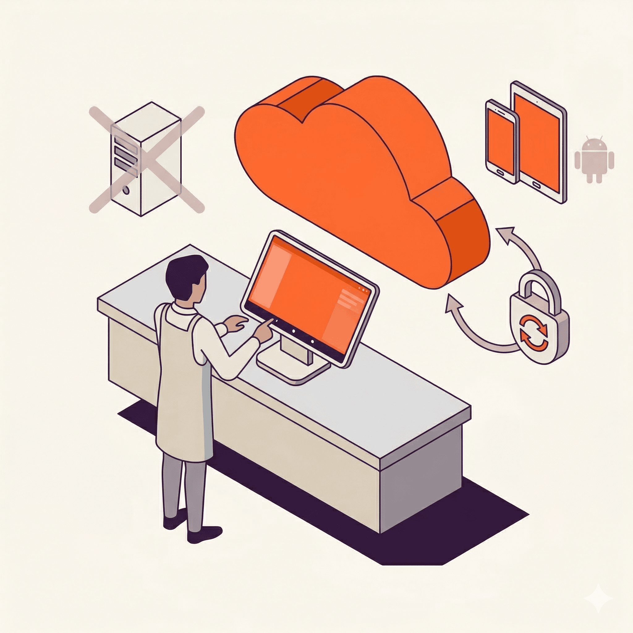 Olvida el hardware caro