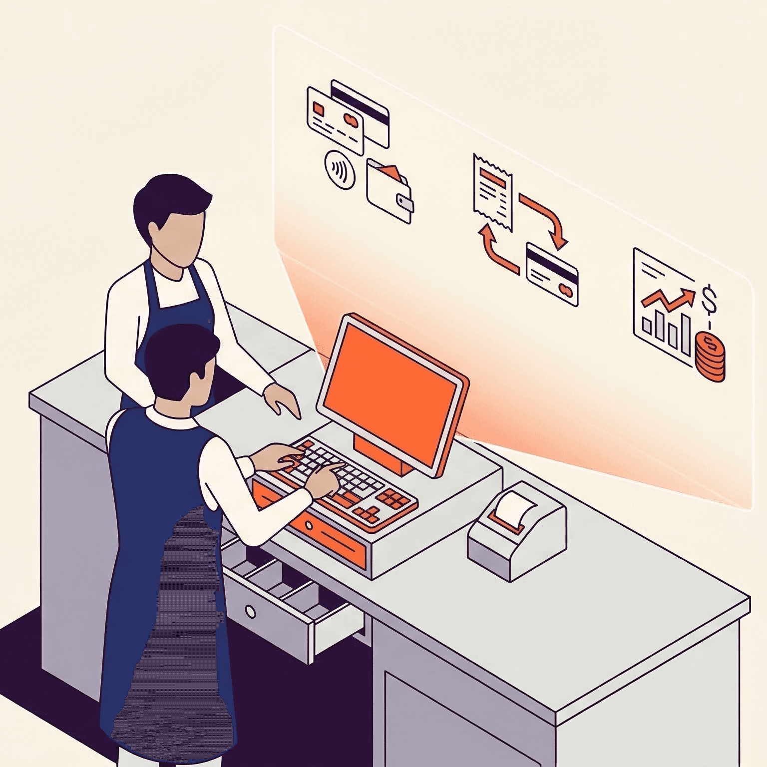 Soft Restaurant® Payments