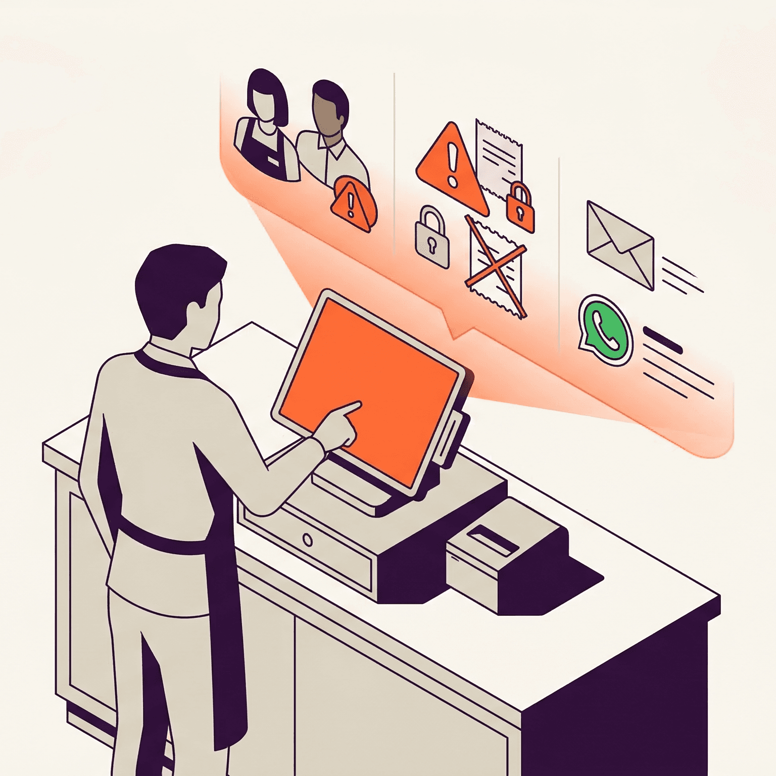 Seguridad y auditoría avanzada