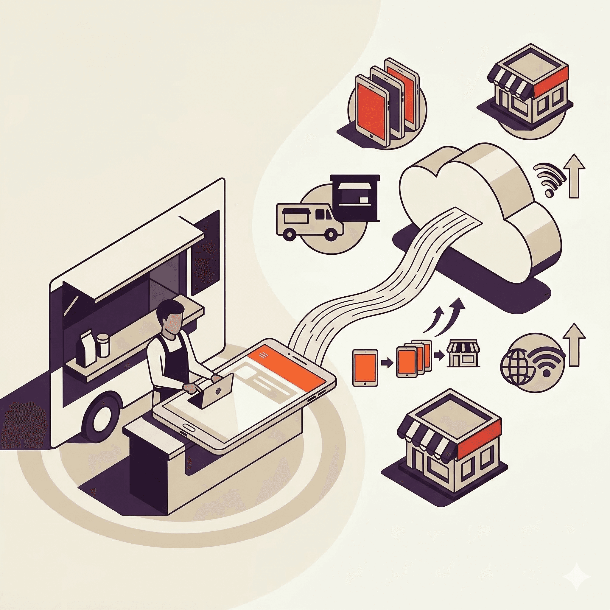 Hecho para quienes comienzan, pero piensan en grande